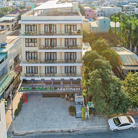 Sun River Hotel & Apartment Da Nang Luaran gambar