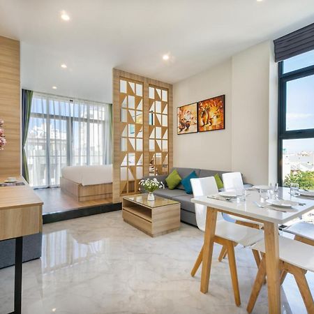 Sun River Hotel & Apartment Da Nang Luaran gambar