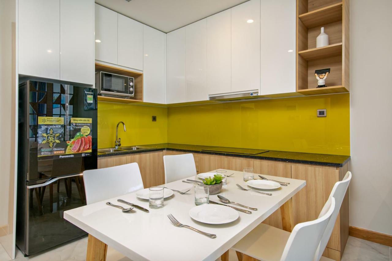 Sun River Hotel & Apartment Da Nang Luaran gambar