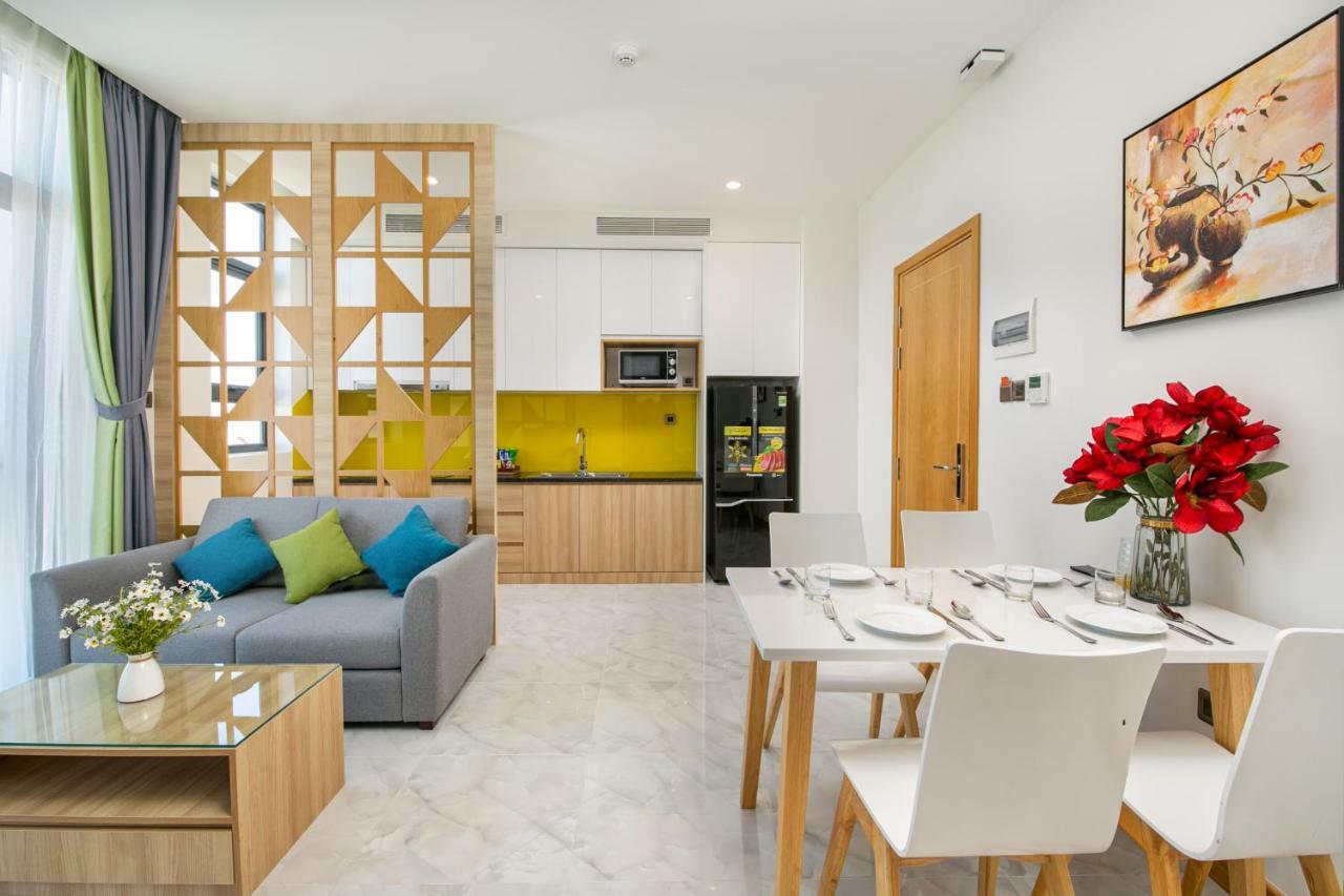 Sun River Hotel & Apartment Da Nang Luaran gambar