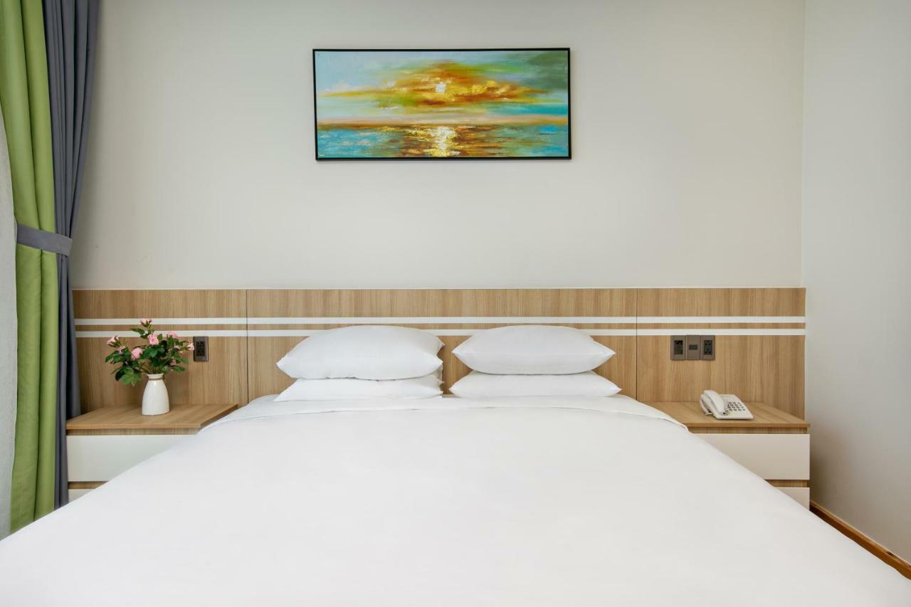 Sun River Hotel & Apartment Da Nang Luaran gambar