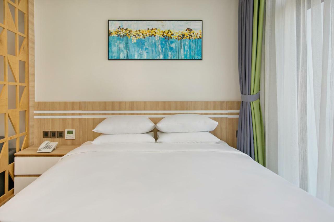 Sun River Hotel & Apartment Da Nang Luaran gambar
