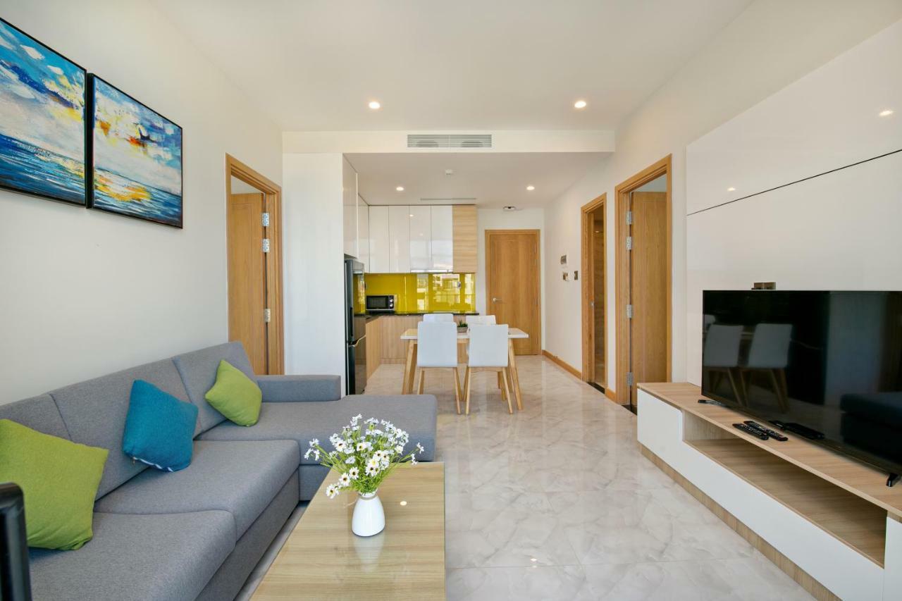 Sun River Hotel & Apartment Da Nang Luaran gambar