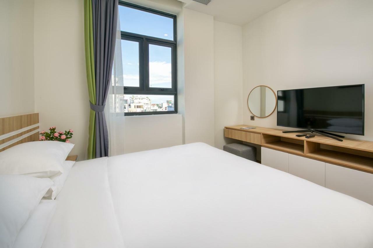 Sun River Hotel & Apartment Da Nang Luaran gambar