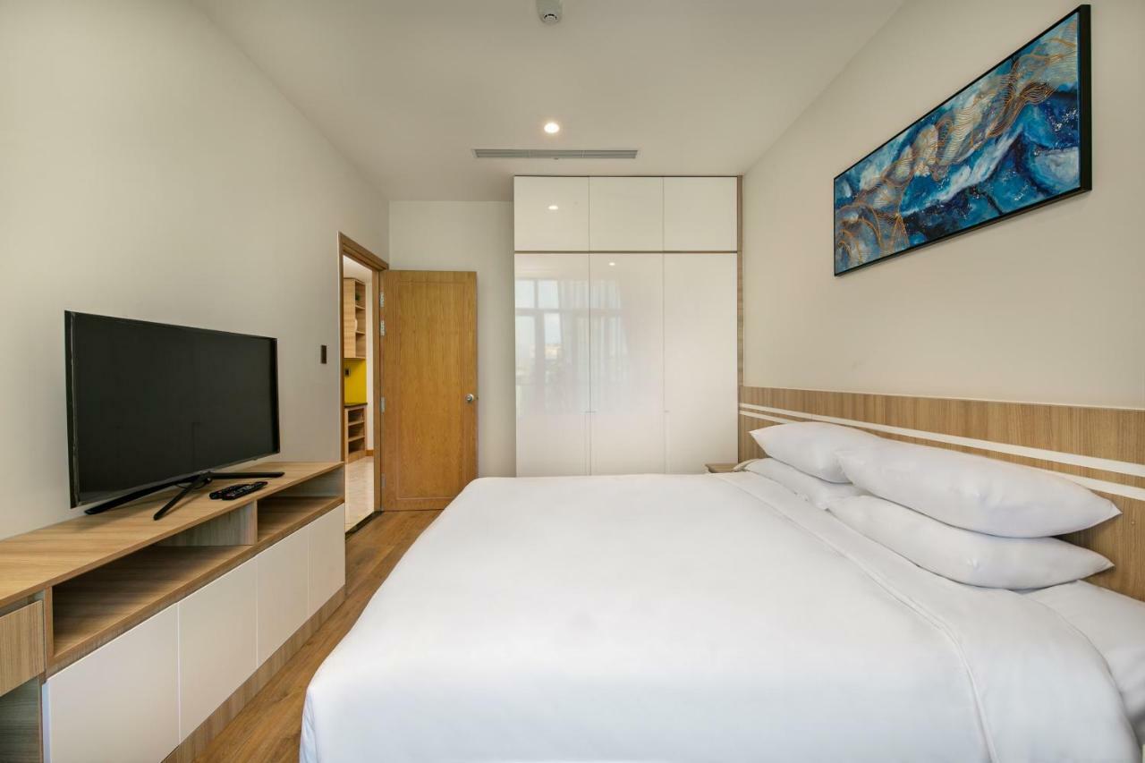 Sun River Hotel & Apartment Da Nang Luaran gambar