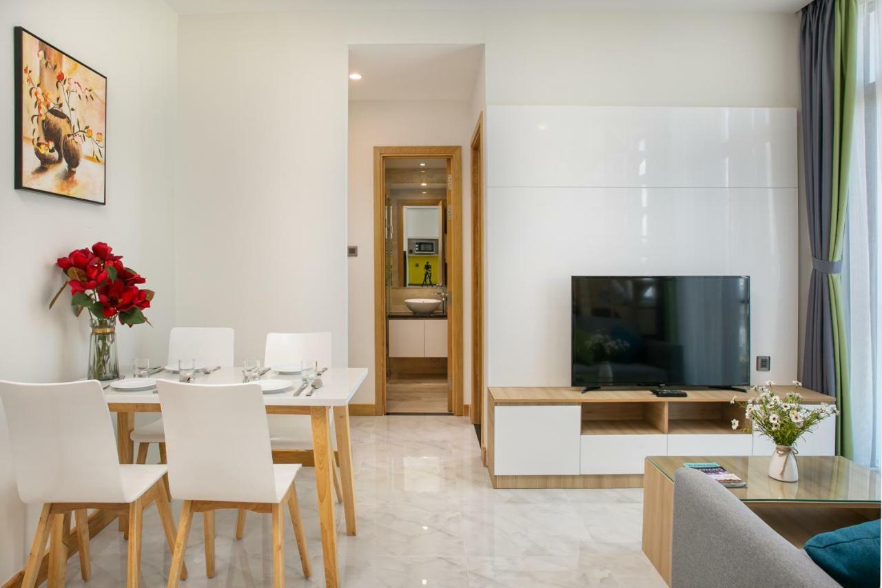 Sun River Hotel & Apartment Da Nang Luaran gambar