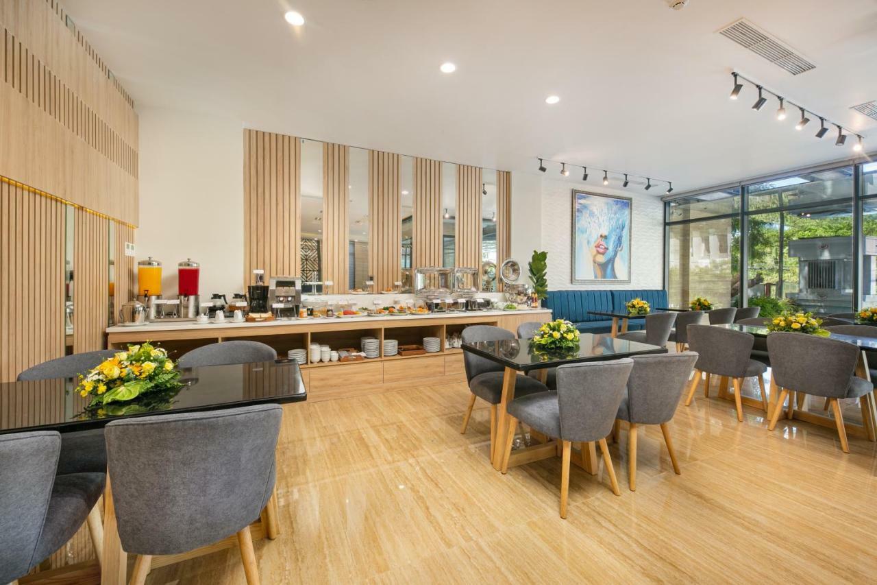 Sun River Hotel & Apartment Da Nang Luaran gambar