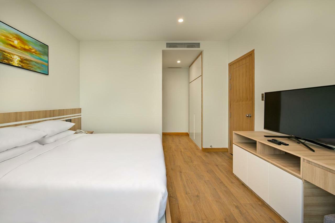 Sun River Hotel & Apartment Da Nang Luaran gambar