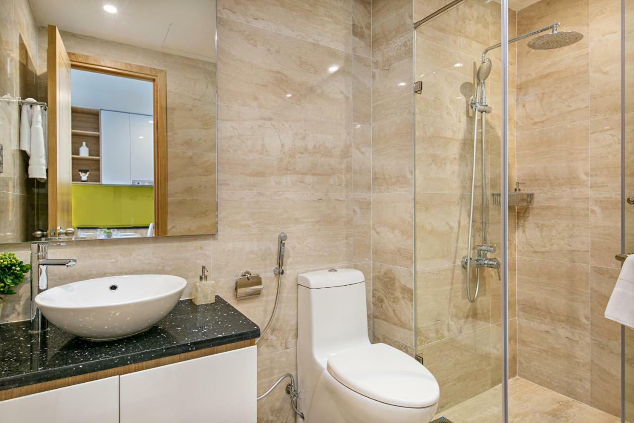 Sun River Hotel & Apartment Da Nang Luaran gambar