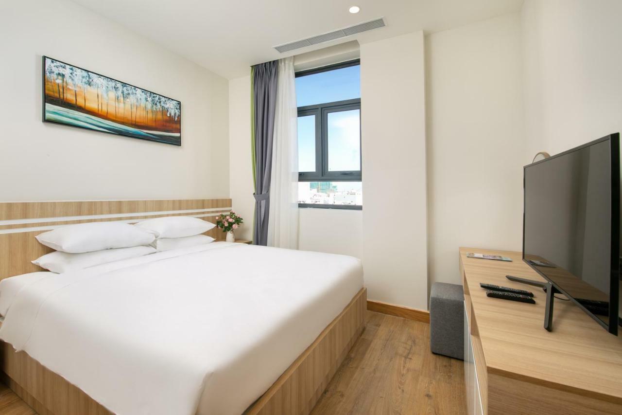 Sun River Hotel & Apartment Da Nang Luaran gambar