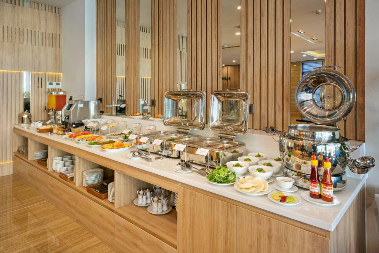 Sun River Hotel & Apartment Da Nang Luaran gambar