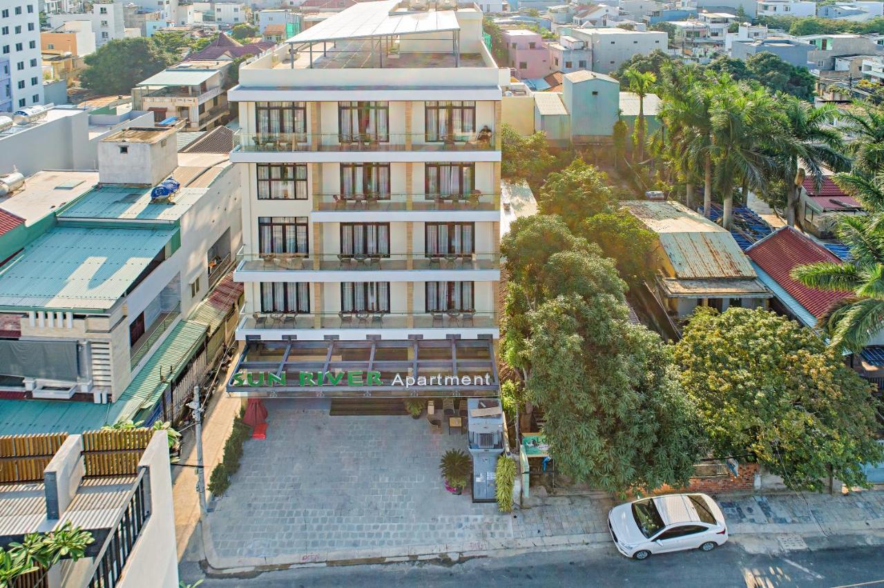 Sun River Hotel & Apartment Da Nang Luaran gambar