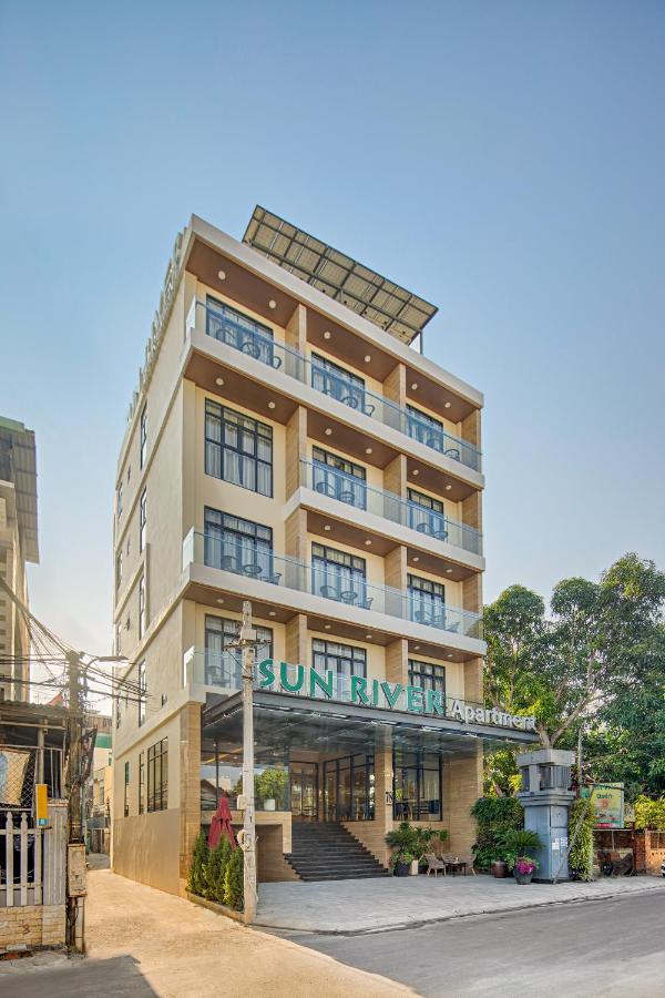 Sun River Hotel & Apartment Da Nang Luaran gambar